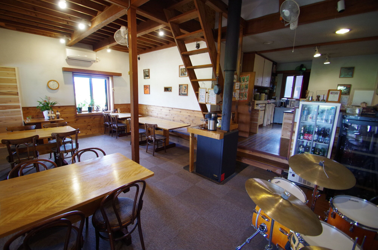 Food & Drinks 4, Pension Harvest, Azumino