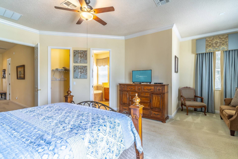 Bedroom 5, 1413 Reunion Resort, Osceola