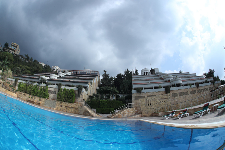 Exterior & Views 2, Monteverde Hotel, El Metn