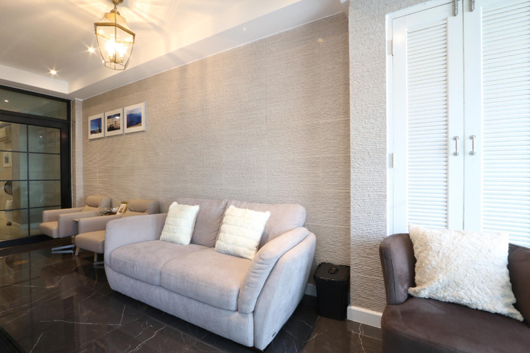 Public Area 2, Neveu Premier Residence, Huai Kwang