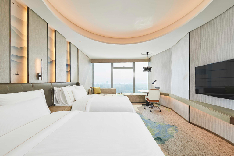 Bedroom 3, The Westin Wenzhou, Wenzhou