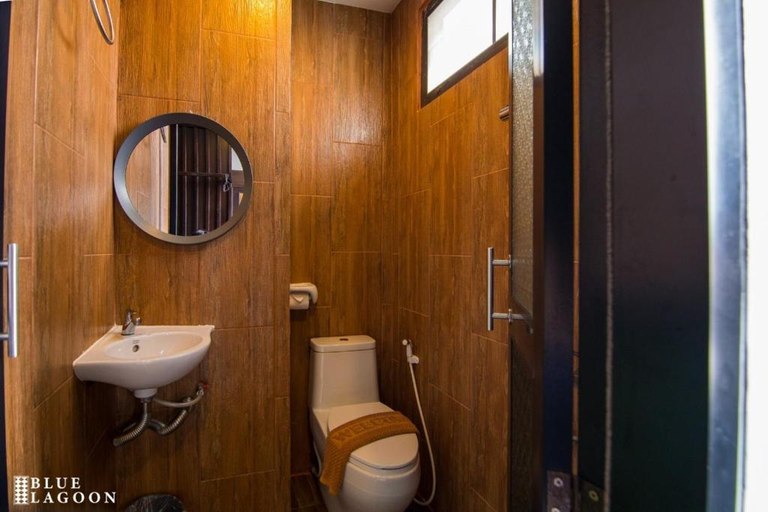Bathroom 4, Blue Lagoon Hotel BY diamond, Muang Chiang Rai