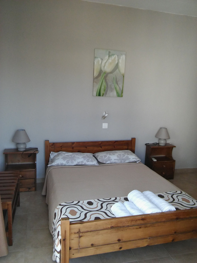 Bedroom 3, Maria Studios and Apartments, South Aegean