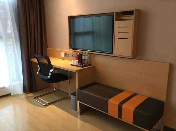 Bedroom 5, 7 Days Premium Chengdu Jintang Hantan New City, Chengdu
