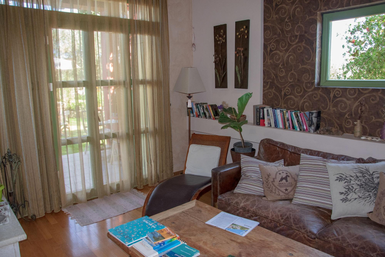 Public Area 4, Volidiera Guesthouse, Ionian Islands
