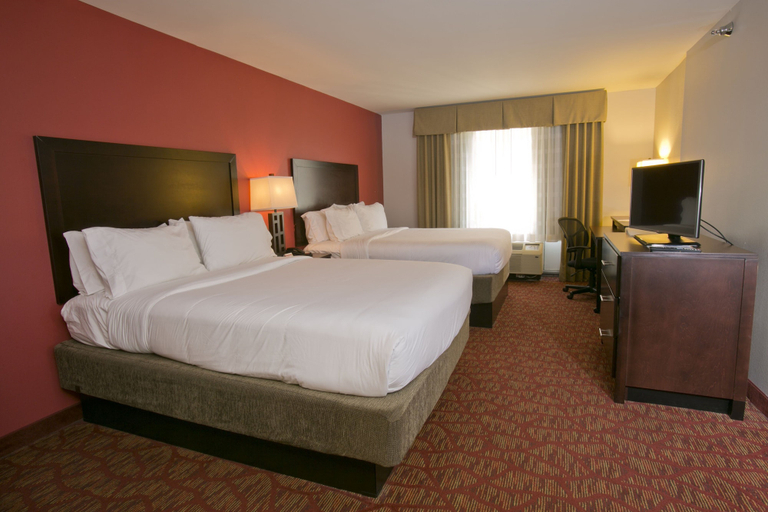 Bedroom 4, Holiday Inn Express & Suites BROOKHAVEN by IHG, Lincoln