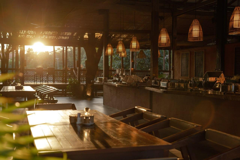 Food & Drinks 5, Peam Snea Resort, Kampot