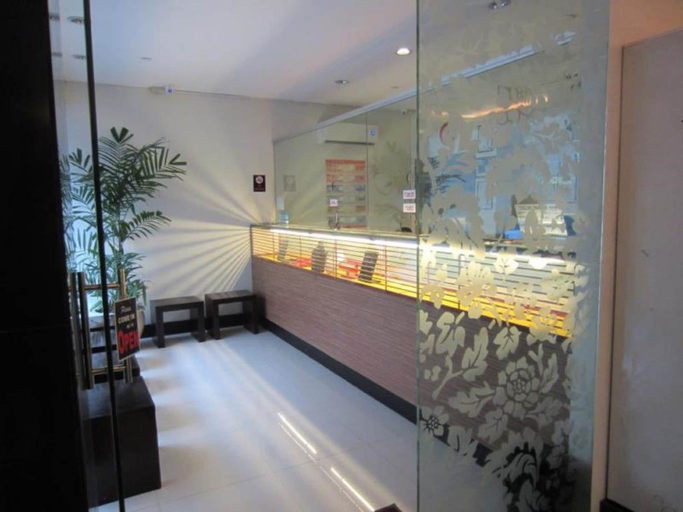 Public Area 3, Vista Hotel Cubao, Quezon City