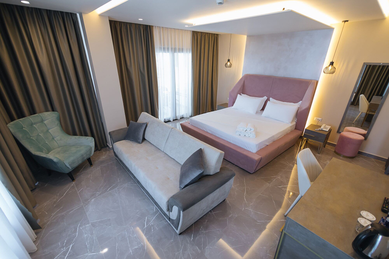 Bedroom 3, Brilliant Hotel & Spa, Kavajës