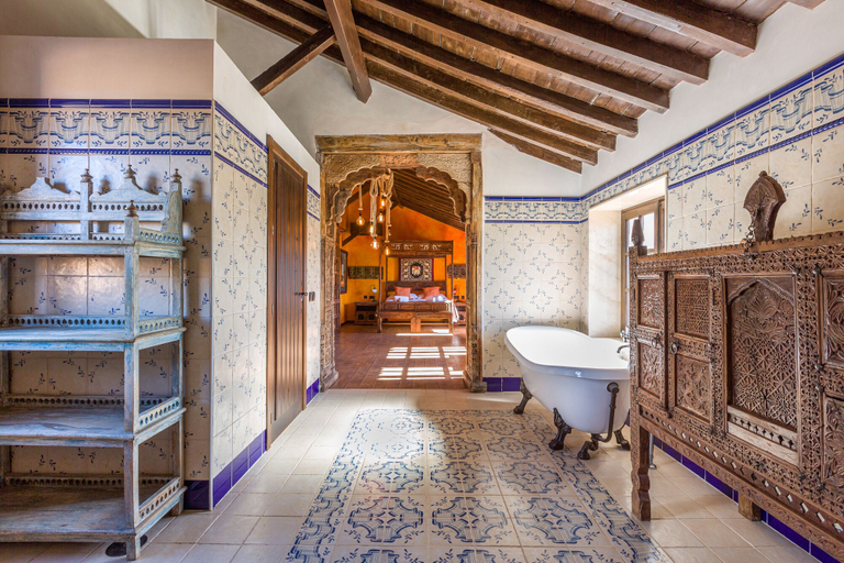 Bathroom 4, Cortijo Boutique Marbella, Málaga