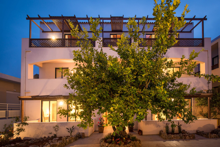 Exterior & Views 2, Eleni Beach Hotel, Crete