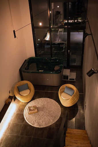 Bathroom 3, Seon Jae 465, Hwaseong