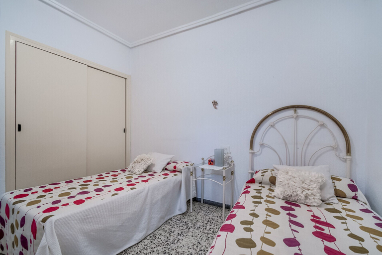 Bedroom 3, 203 Pola Port - Alicante Real Estate, Alicante