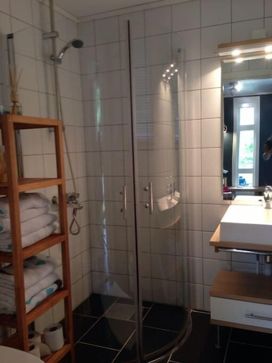 Bathroom, House by the sea, Trondheim