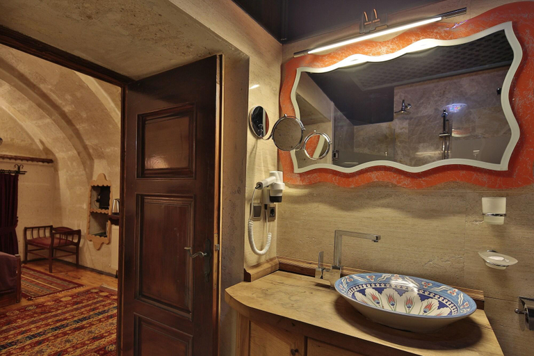 Bathroom 5, Goreme House Hotel, Nevşehir
