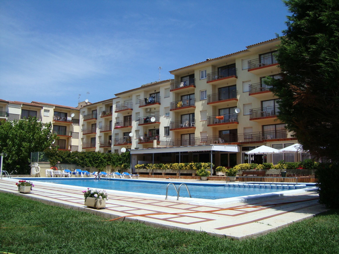 Exterior & Views 2, Payet Apartments 2-4 Personas, Girona