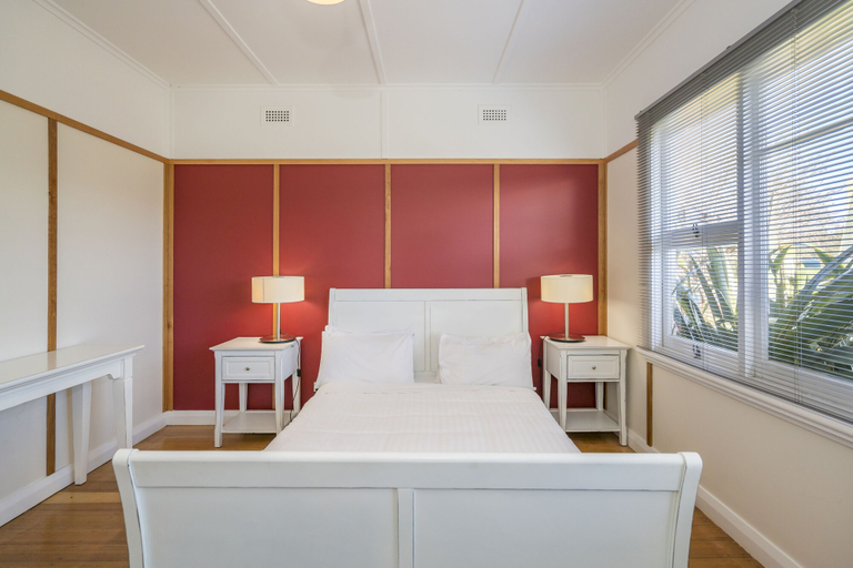 Bedroom 3, Tarraleah Estate, Central Highlands