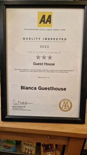 Others 5, Bianca Guesthouse, Blackpool
