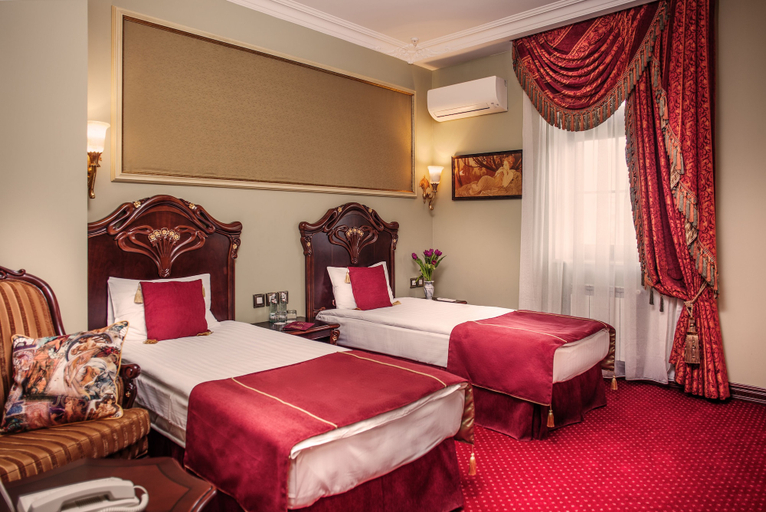 Bedroom 2, Staro Hotel, Podil's'kyi