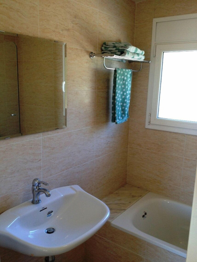 Bathroom, Ático Ancla, Tarragona