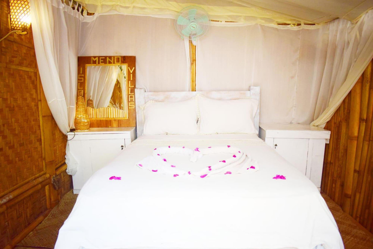 Bedroom 3, Villa Meno Spa and Beach Resort, Lombok