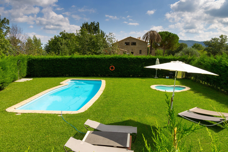 Sport & Beauty 5, Mas Ombravella, Girona