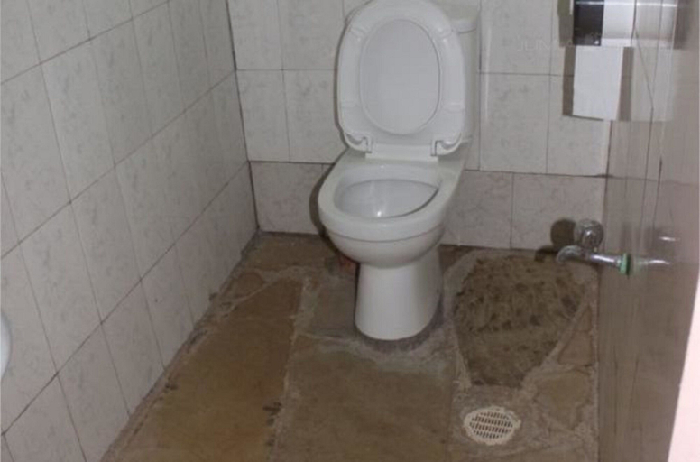 Bathroom, Amboseli Getaway Hotel, Kajiado South
