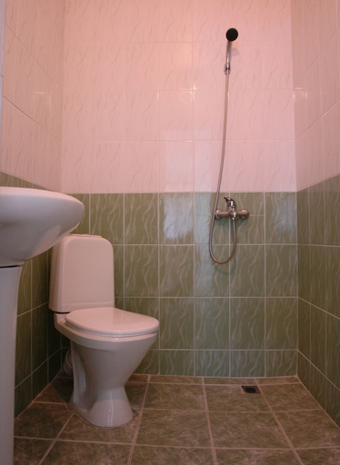 Bathroom, Lelux Hotel, Tuapsinskiy rayon