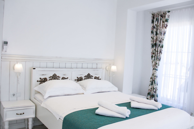 Bedroom 4, Bozcaada FRESH HOTEL, Bozcaada