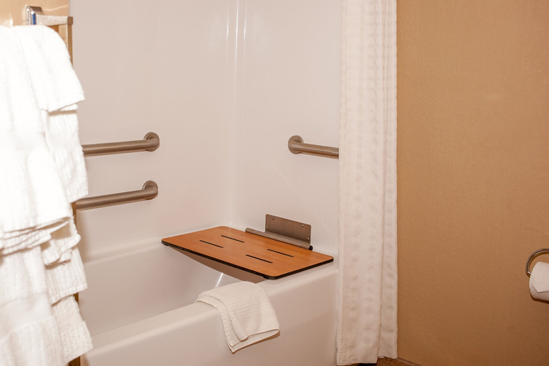 Bedroom 2, Candlewood Suites LOGAN, Logan
