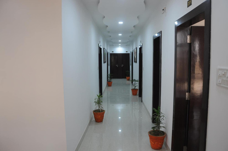 Public Area 3, Hotel Radhika Jaisalmer, Jaisalmer