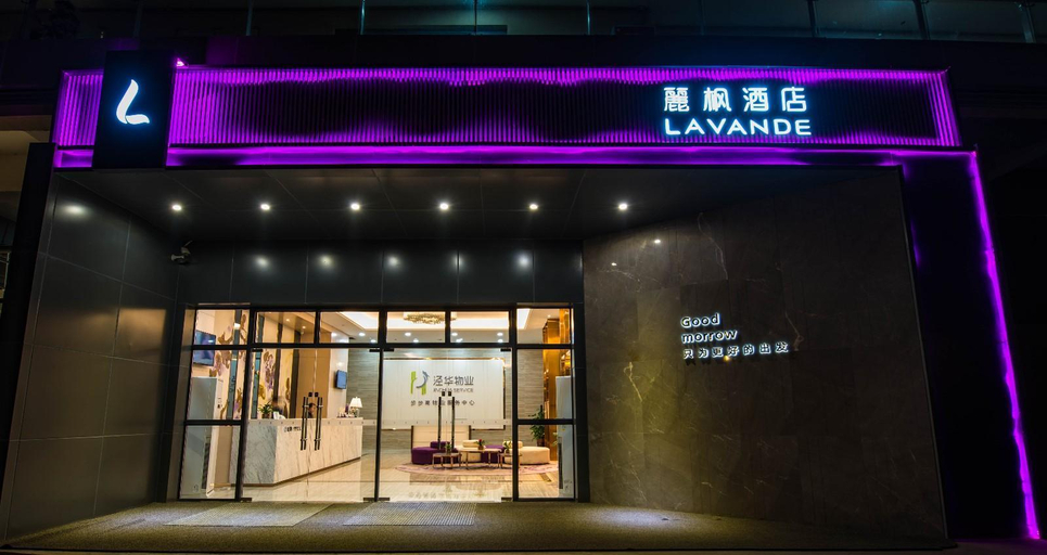 Exterior & Views 4, Lavande Hotel Luzhou BBQ new World , Luzhou