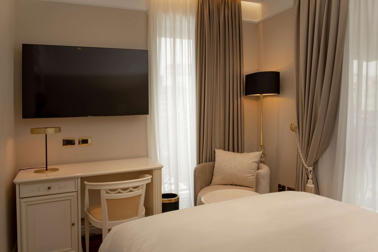 Bedroom 4, Radisson Collection Morina Hotel, Tirana, Tiranës