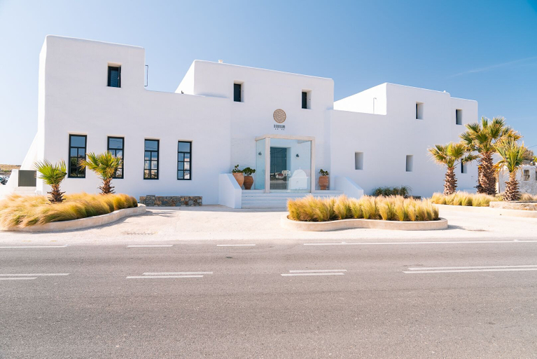 Exterior & Views 2, Koukoumi Vegan Boutique Hotel, South Aegean