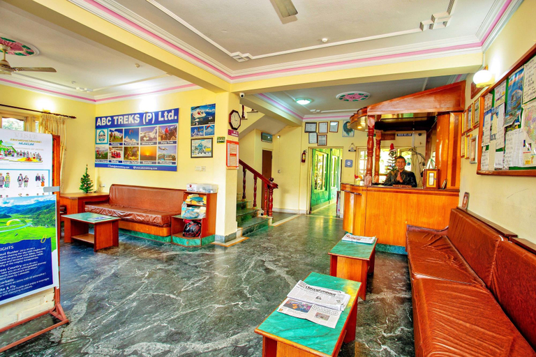 Public Area 3, Grand Holiday, Gandaki