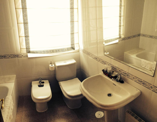 Bathroom 4, Hotel Casa Jurjo, A Coruña