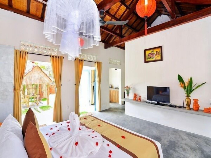 Bedroom 3, Local Beach Homestay, Da Nang