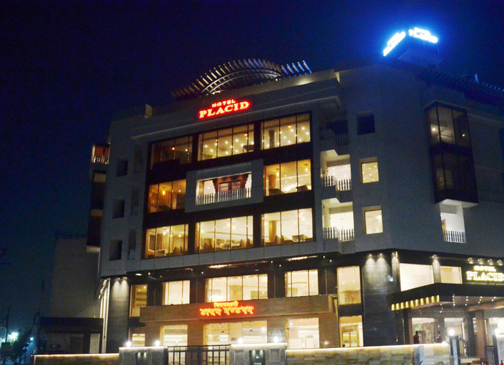 Exterior & Views 2, Hotel Placid, Kaushambi
