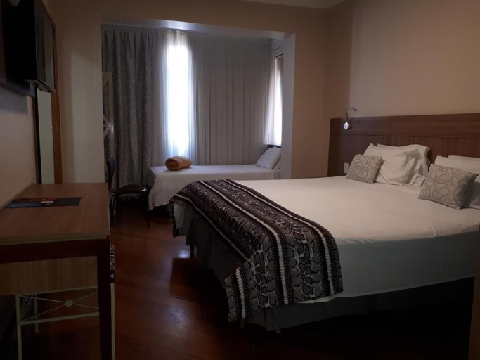 Bedroom 4, Grand Resort Serra Negra, Serra Negra