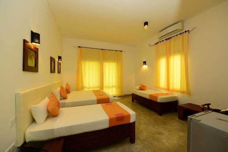 Bedroom 3, Nil diya mankada safari lodge, Embilipitiya