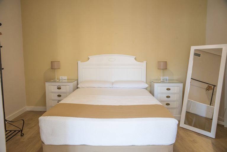 Bedroom 3, Apartamento Plaza Mayor Cáceres, Cáceres