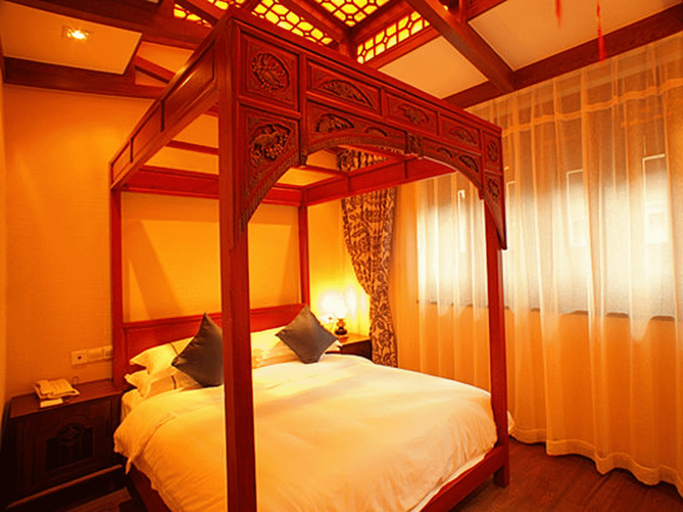 Bedroom, Waterside Resort, Jiaxing