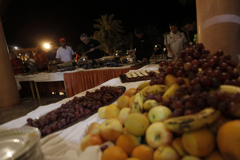 Food & Drinks 5, Hotel Belere Arfoud, Errachidia