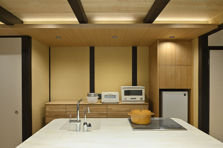 Bedroom 4, Kyo No Ondokoro Marutamachi #7, Kyoto
