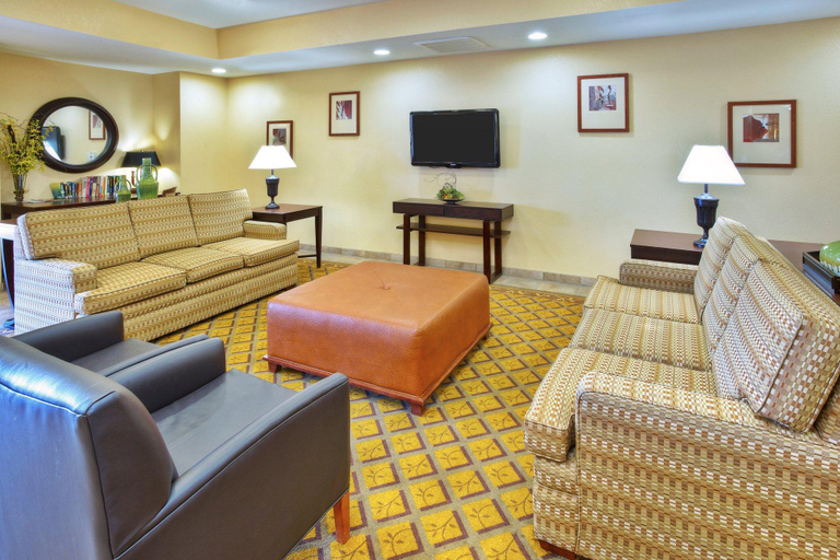 Public Area, Candlewood Suites FORT STOCKTON, Pecos