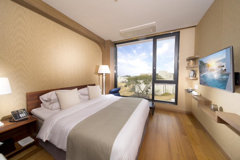 Bedroom, LIBENTIA, Jeju