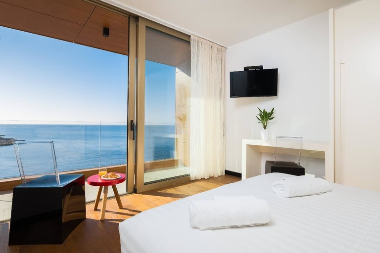Bedroom 2, Villa Gloss, Primošten