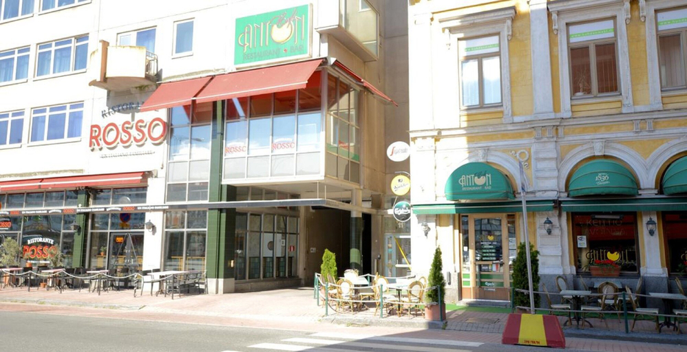 Exterior & Views 2, Torget Hotel, Satakunta