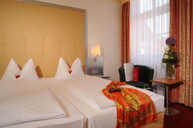 Bedroom 3, Celler Hof, Celle
