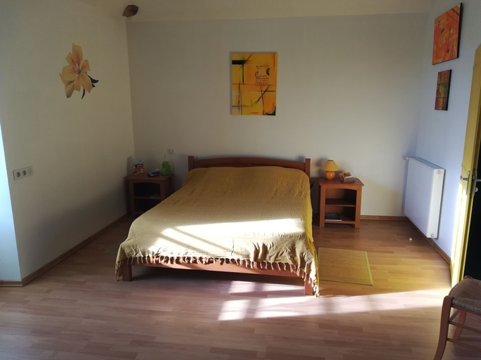 Bedroom 4, La Halte du Pelerin Chambres d'hôtes, Vendée